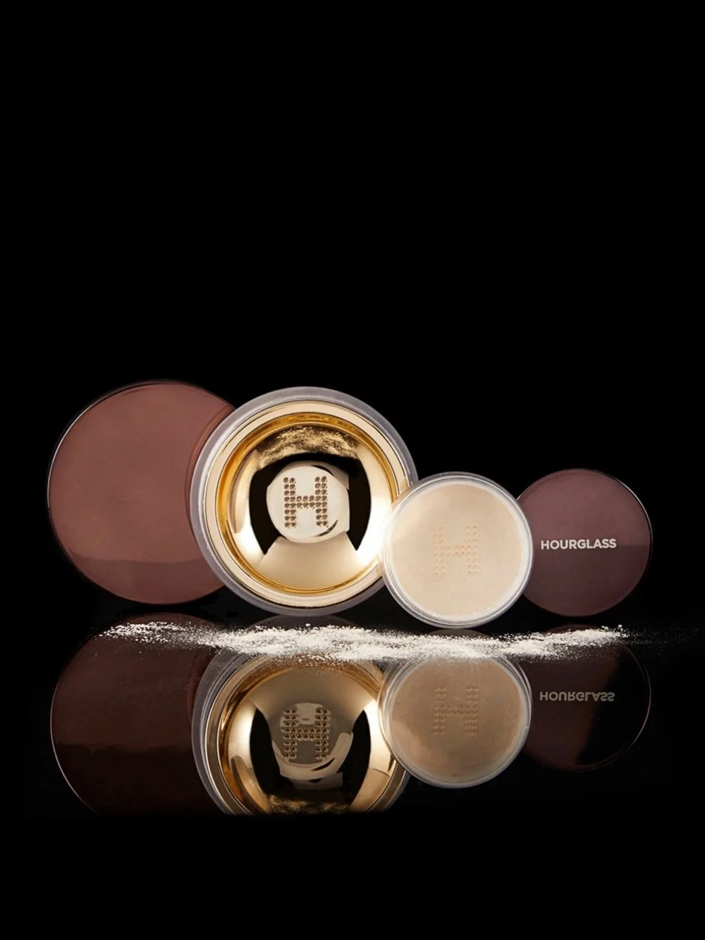 Hourglass Veil Translucent Setting Powder Travel Size BNIB .07 oz 2g